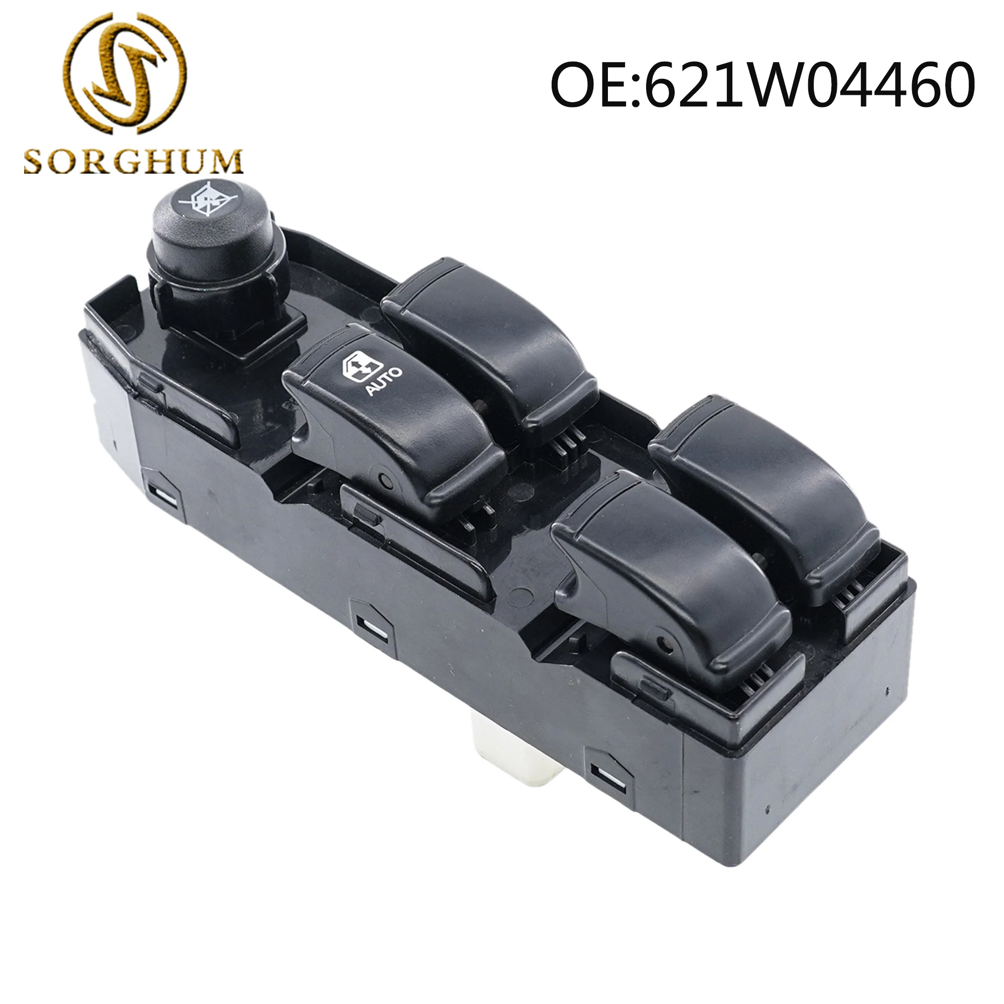

Sorghum 621W04460 Left Driver Side Power Master Window Control Switch Regulator Button For Suzuki Forenza 04-08 Car Accessories