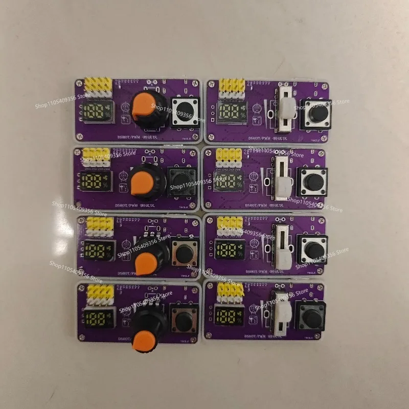 For Dshot Tester Pwm Servo Tester