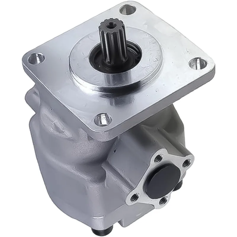 

Hydraulic Steering Pump 87779281 For New Holland 1215 1220 1320 1520 1620 Tractor