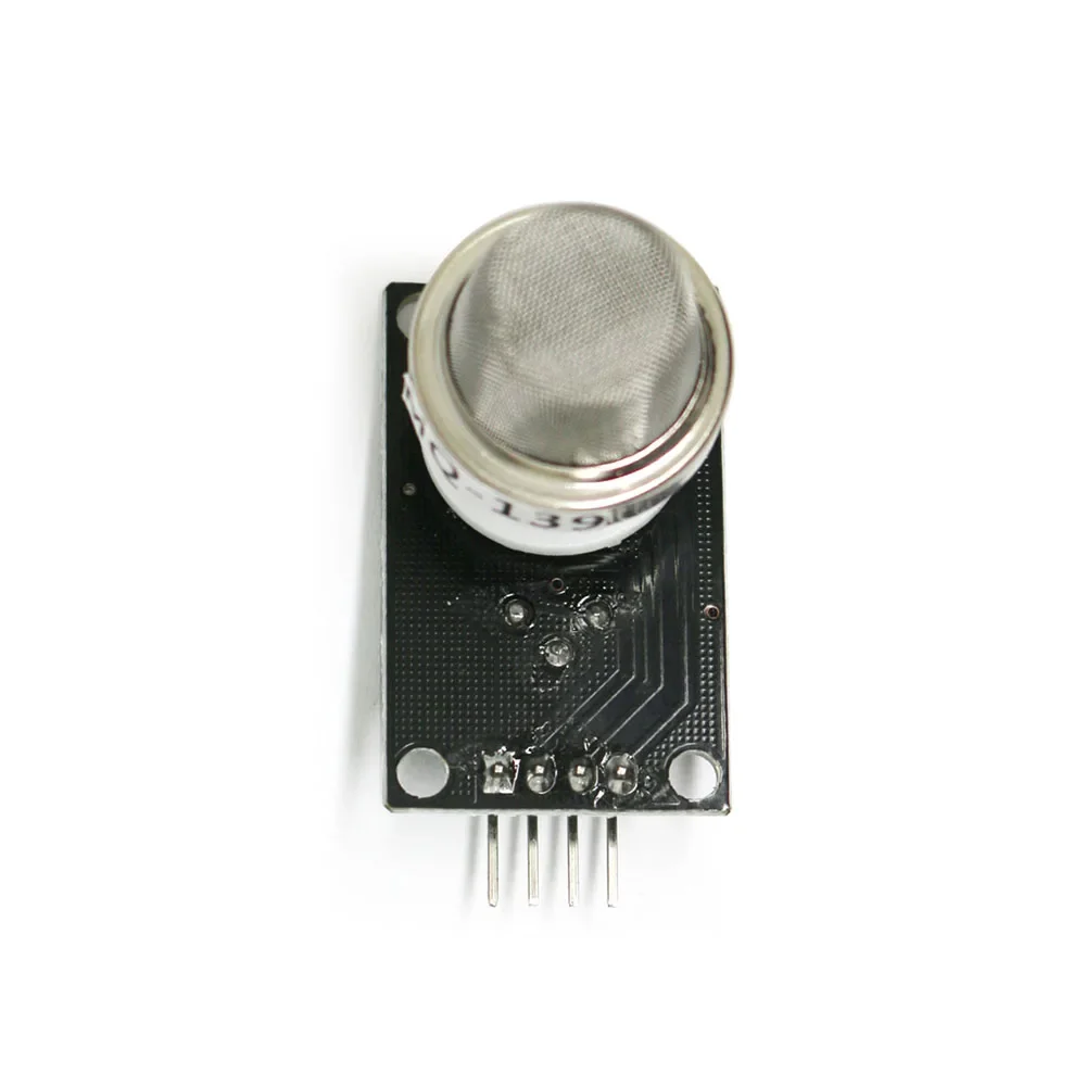 Módulo do sensor do gás, nível TTL, saída análoga da tensão, Freon R134a, MQ139