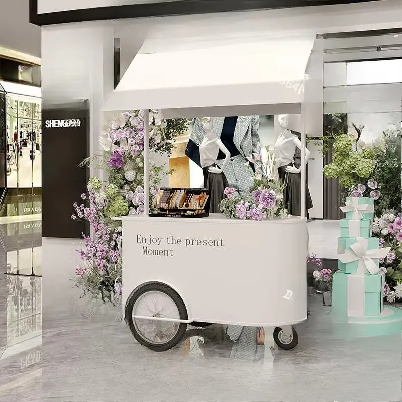 Mobile Promotion Floats Store Promotional Desk Events Exhibition Promotional Vehicles