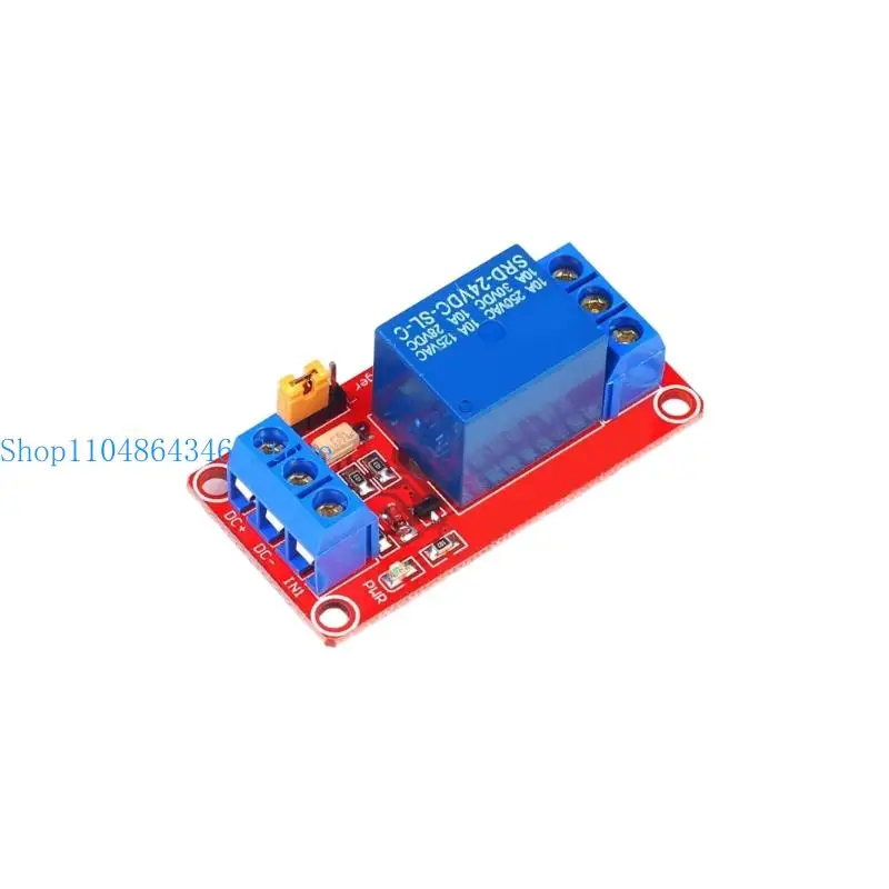 5asd PLC Compatible Relays Switching Module 1 Channel With Visual Power/LED Lights