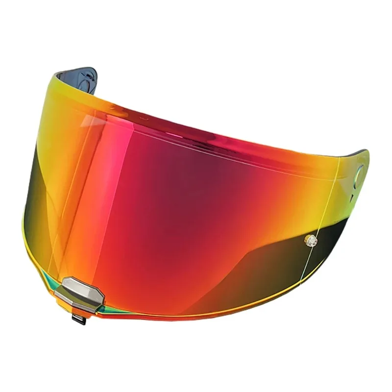 Motorcycle Helmet Visor for LS2 FF811 Vector II Citation II Full Face Helmets Lens Color Lens Casco Moto Black Silver Visera