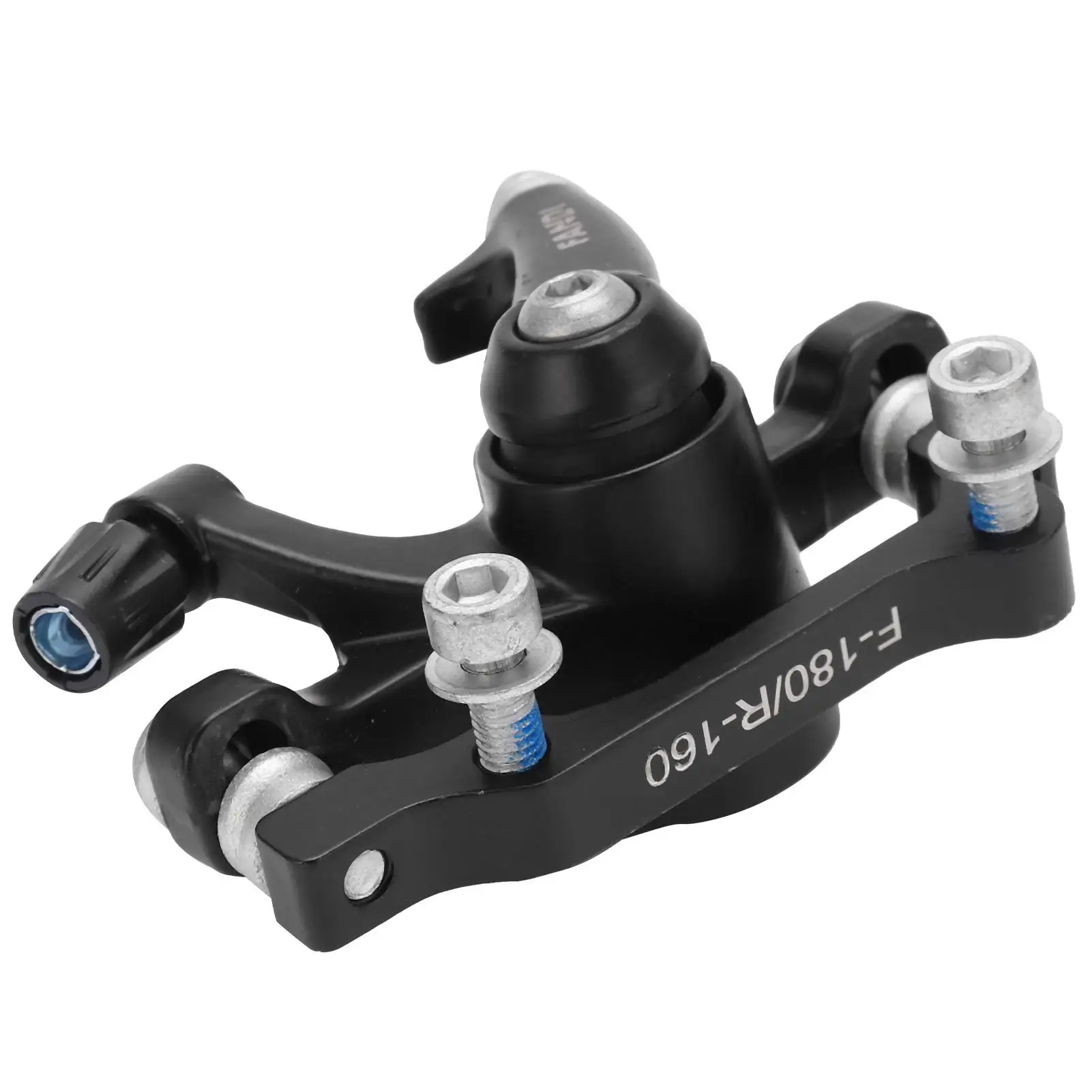 

Aluminum Alloy Mountain Bike Disc Brake Pads Front and Rear High Performance Bicycle Accessories