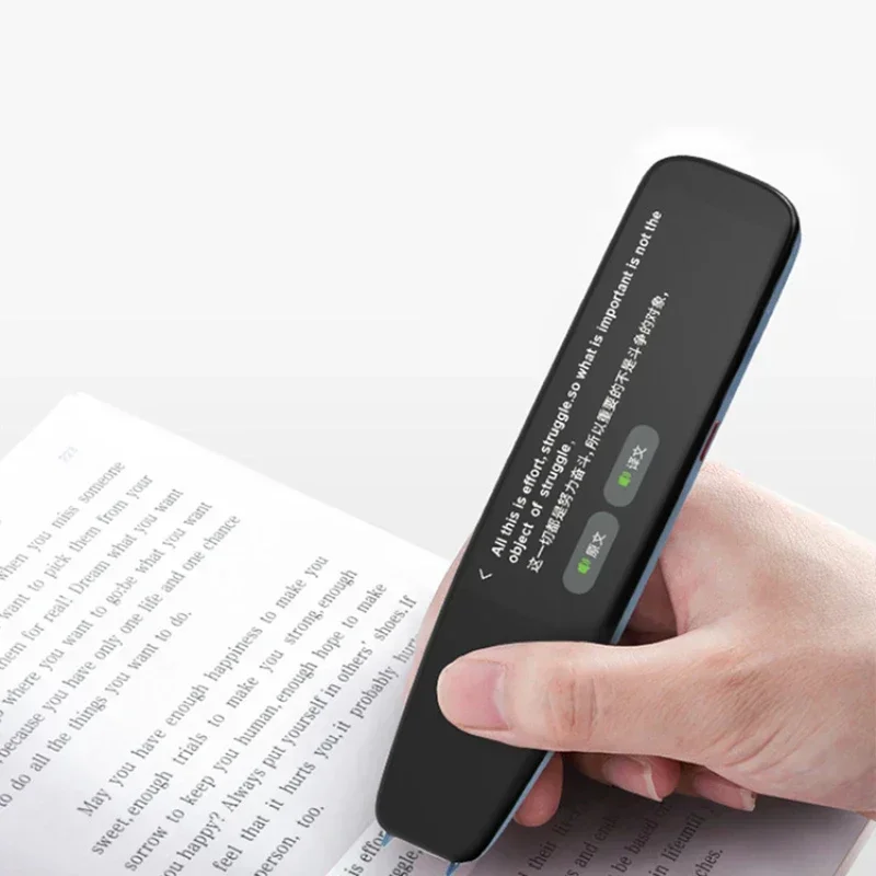 Offline Quick Scan Translation Pen Device 112 Language Electronic Dictionary Pen