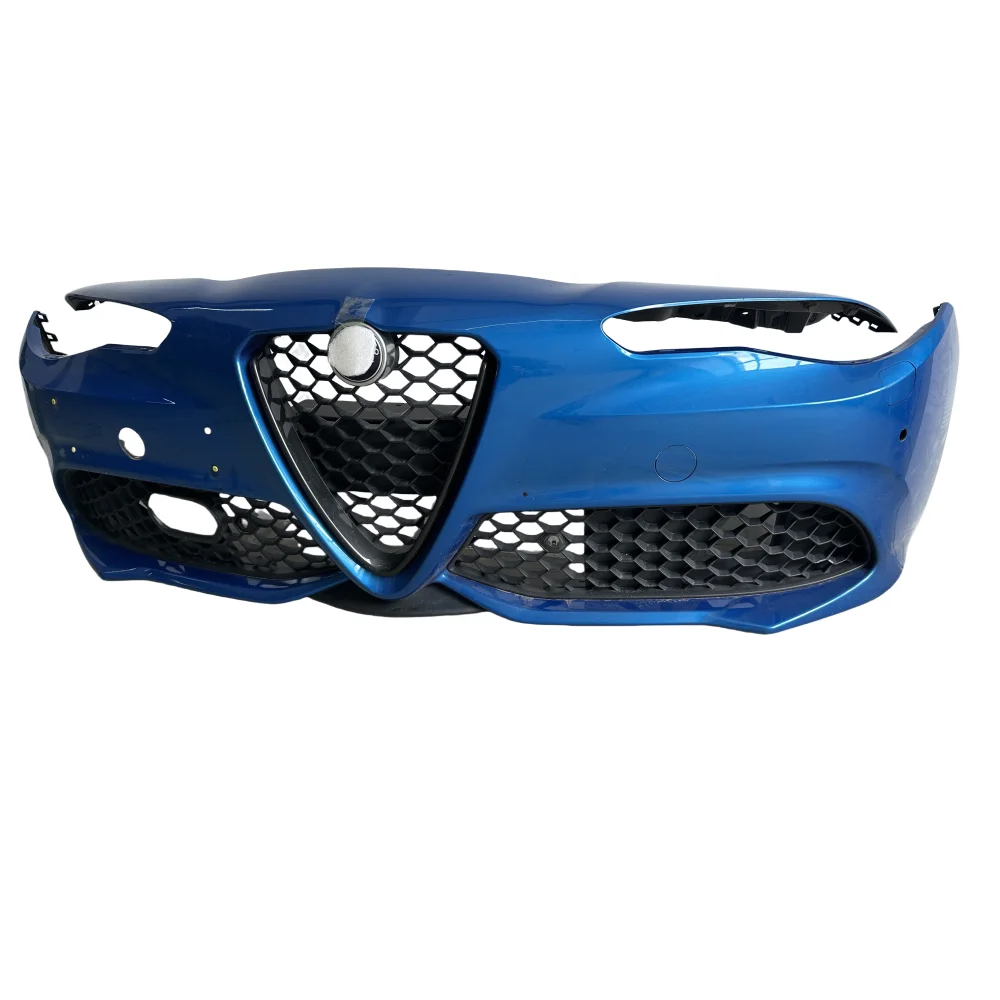 

NEW Suitable for Alfa Romeo Giulia Luxury Sports Bumper, High-quality Selling Front Bumper