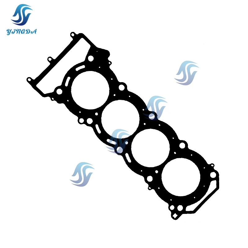 

Прокладка головки 6BH-11181-00-00 Сделано в Тайване для Yamaha 1800 YAMAHA 1.8T FX FZR FZS SHO SVHO FX-SVHO GP1800