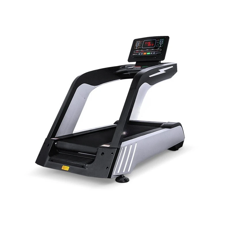 

Commercial gym special equipment Indoor silent electric aerobic weight loss exercise Wide running belt Household