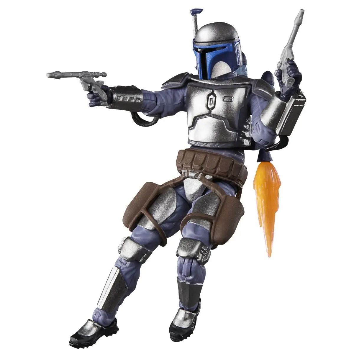

Star Wars 375 Action Figure - TVC Bounty Hunter Jango Fett Boba Fett's Father Model Toy Gift Genuine in Stock