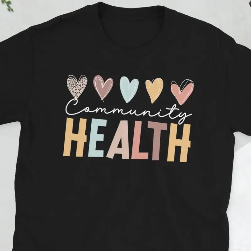 

Best Community Health Worker Appreciation s T Shirt