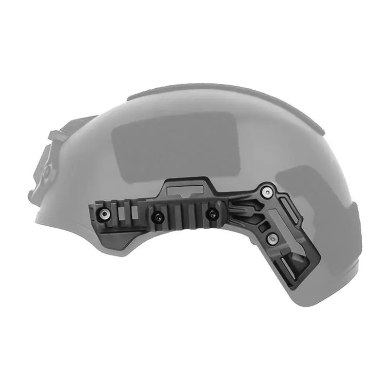 Helmets Rail Mount Tactics FAST Helmets Accessory For Wendy EX ARC Helmets Mount Rail Hunting Paintball Fast Helmets Accessory