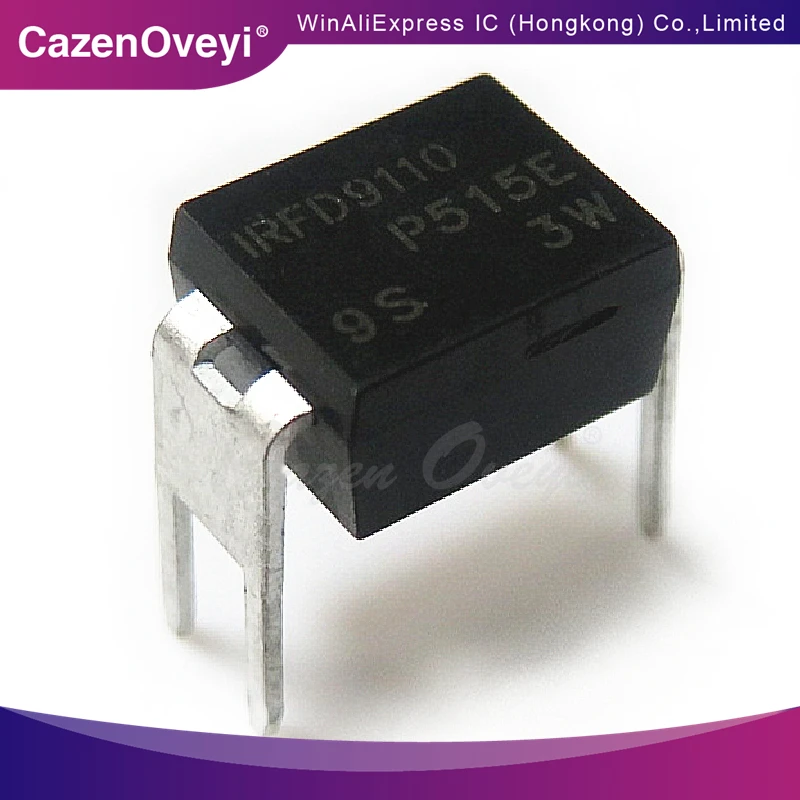 10 peça irfd9110 9110 dip-4