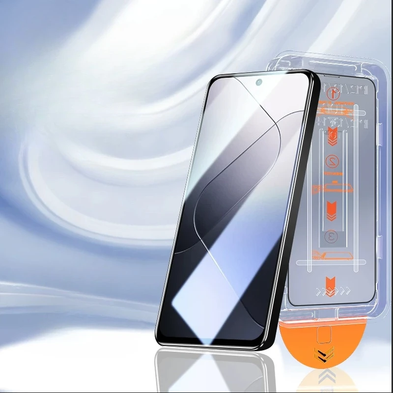 

Easy Installation Screen Protector For Nubia Z50 Z60 Z70 Z80 Ultra Tempered Glass Cover For NUBIA z80ultra Protective Film
