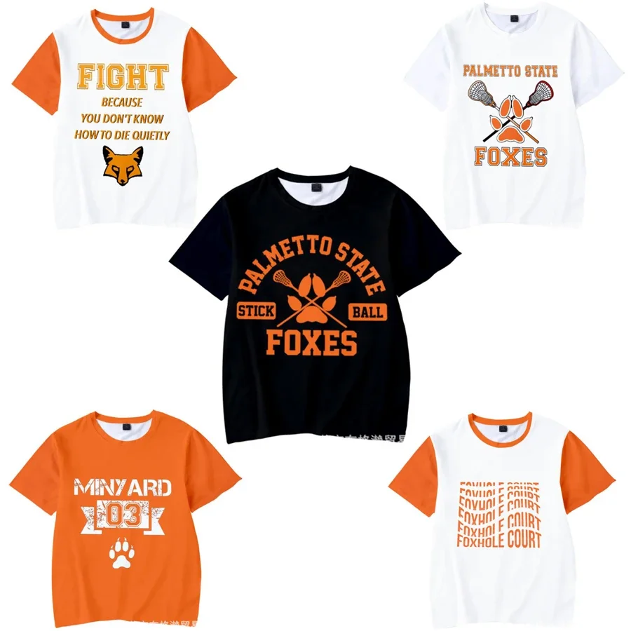 

3D T Shirt Unisex Summer Short Sleeve Funny Tshirt Graphic Tee Streetwear Lacrosse Jersey