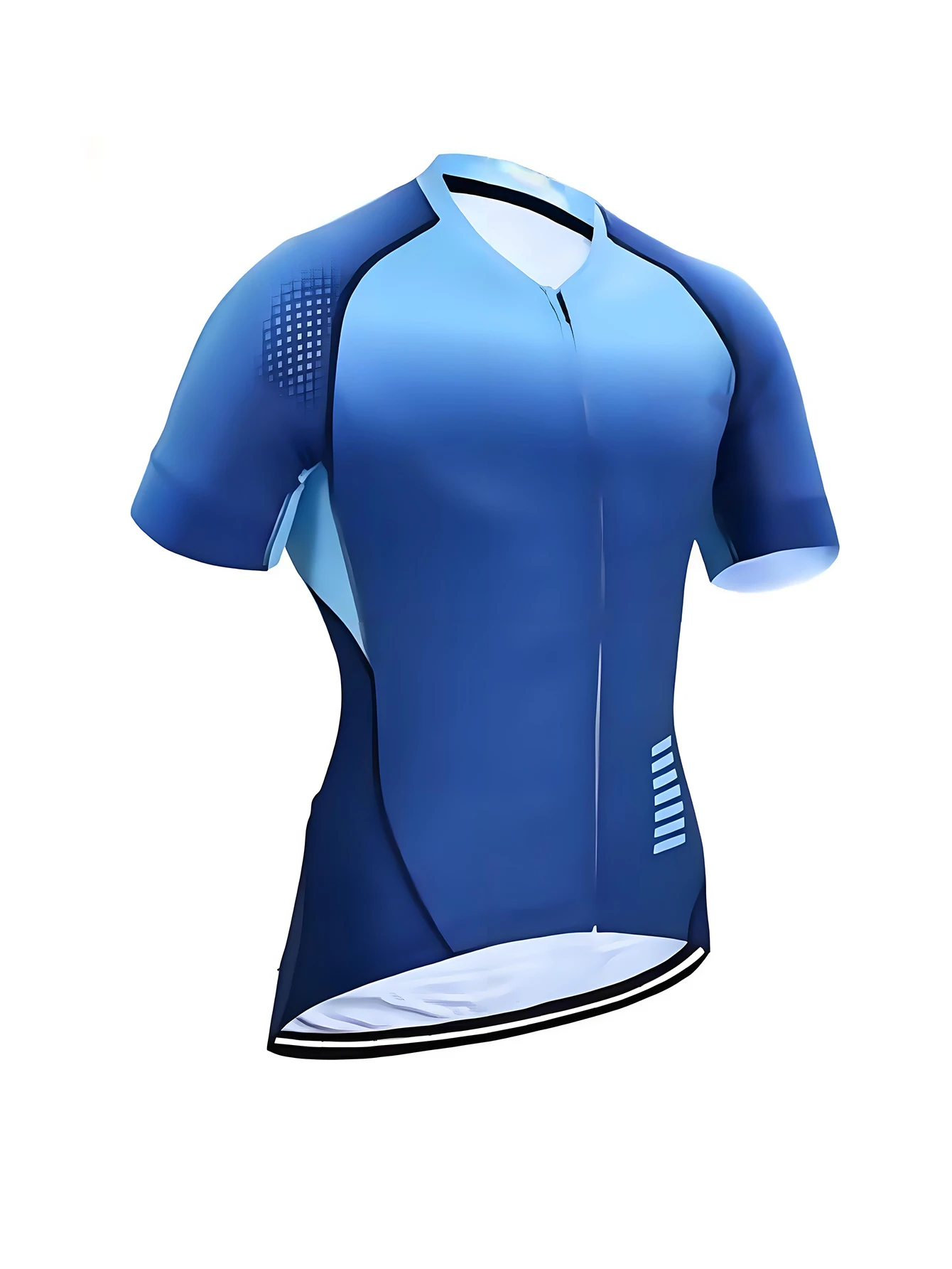 

Men's Cycling Jerseys Short-Sleeve Cycling Jerseys Quick-Dry, Breathable Road/Mountain Bike Cycling Jerseys