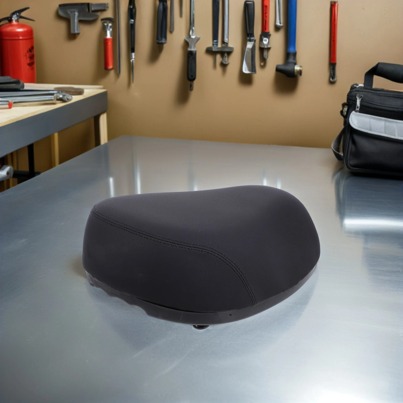 

Waterproof Cushion Comfortable Electric Bike Saddle Sponge Mountain Road Seat Durable Lightweight Portable Easy Install Gift