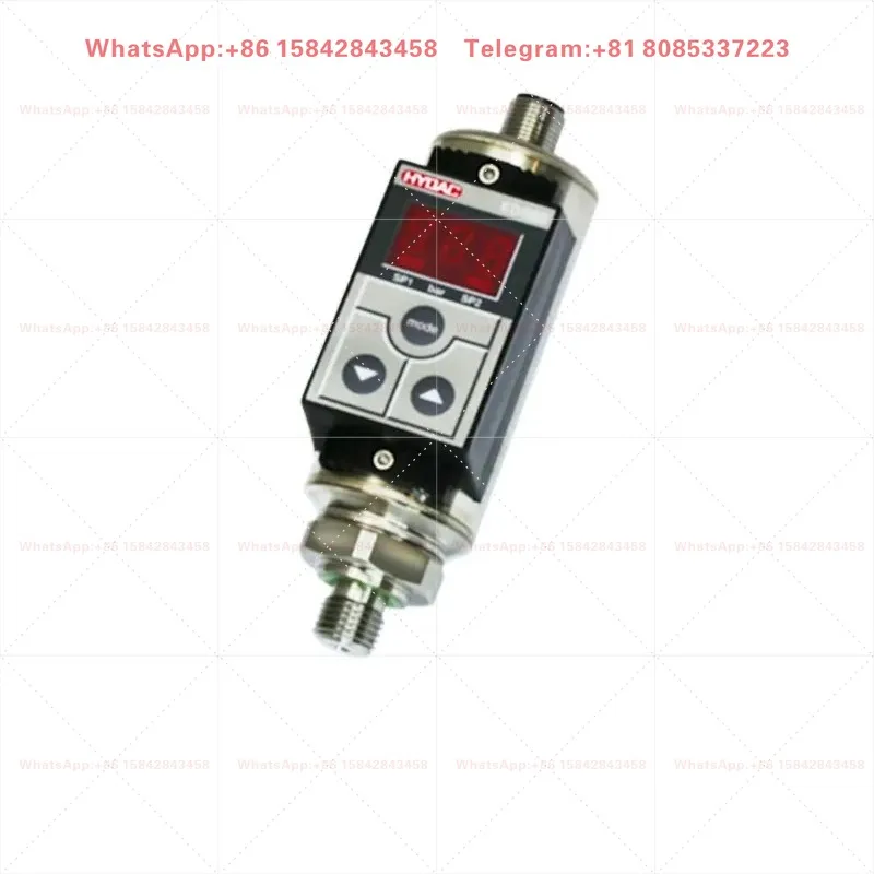 Pressure Sensor, EDS345 EDS344-2/3 Series 250/400/100/016/600/040-000 Y00 HYDAC Pressure Switch