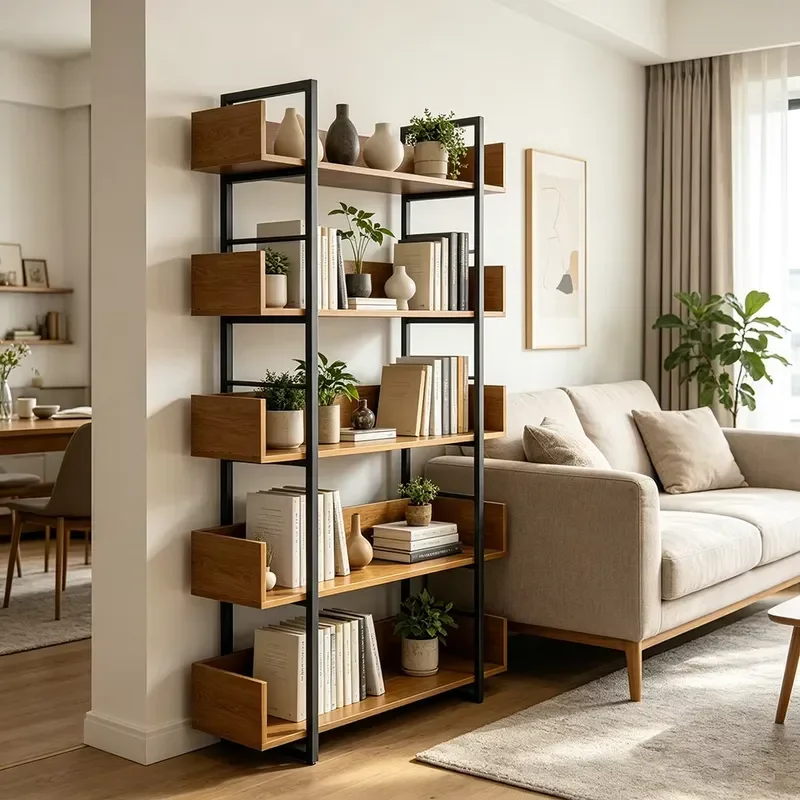 Best-selling products in 2026 Free custom kitchen open storage racks, multi-layer independent storage units, home storage