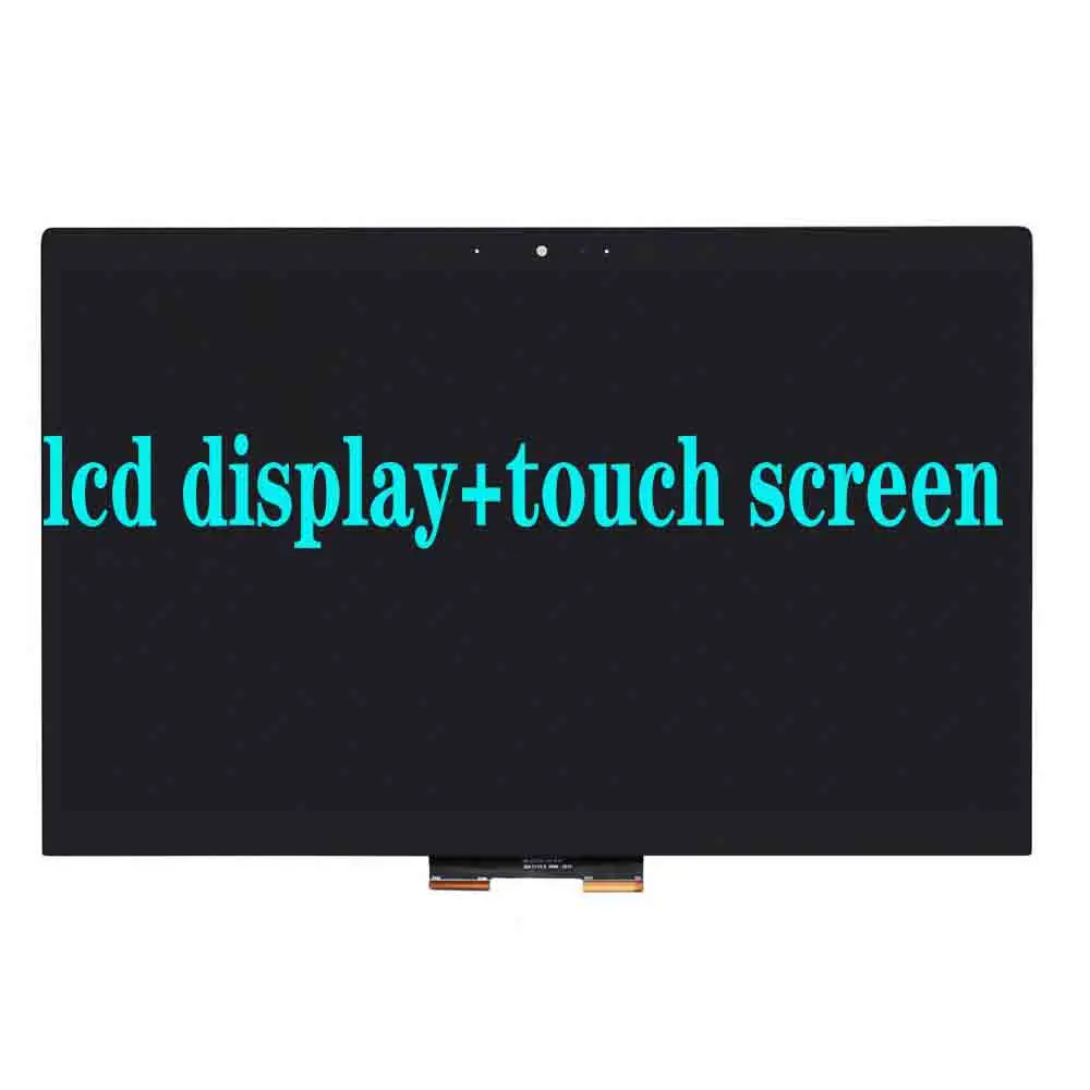 13.3'' For HP EliteBook x360 1030 G4 LCD Display Touch Screen Digitizer Assembly Replacement B133HAN05.2 1920*1080 30pin 40 PIN