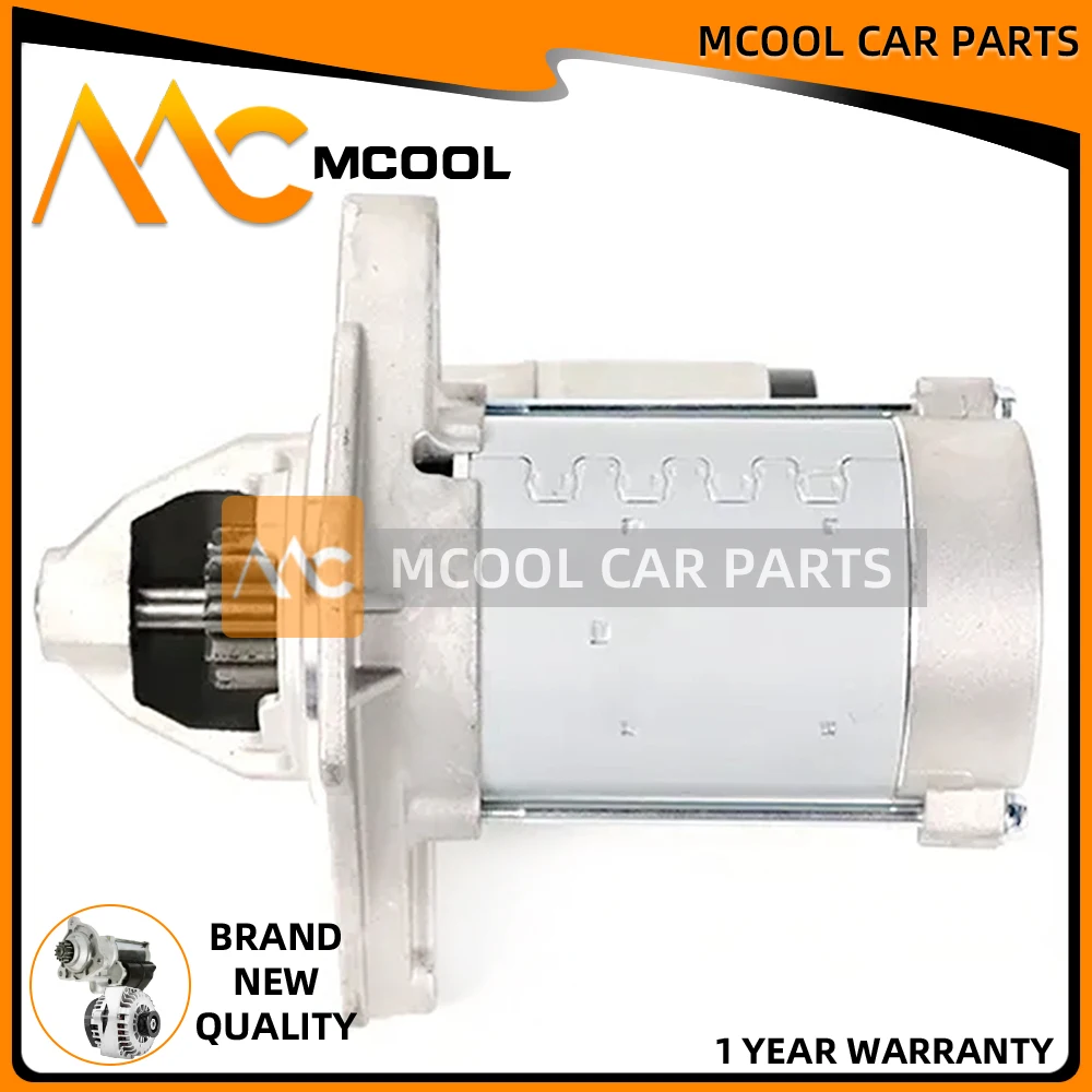 

12V Starter Motor For Toyota Yaris Vios 1.5L 28100-0Y120 281000Y120 Engine 6NR-FE 7NR-FE