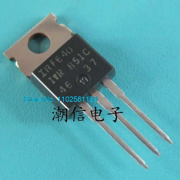 20PCS/LOT  IRF640 IRF640N  18A 200V