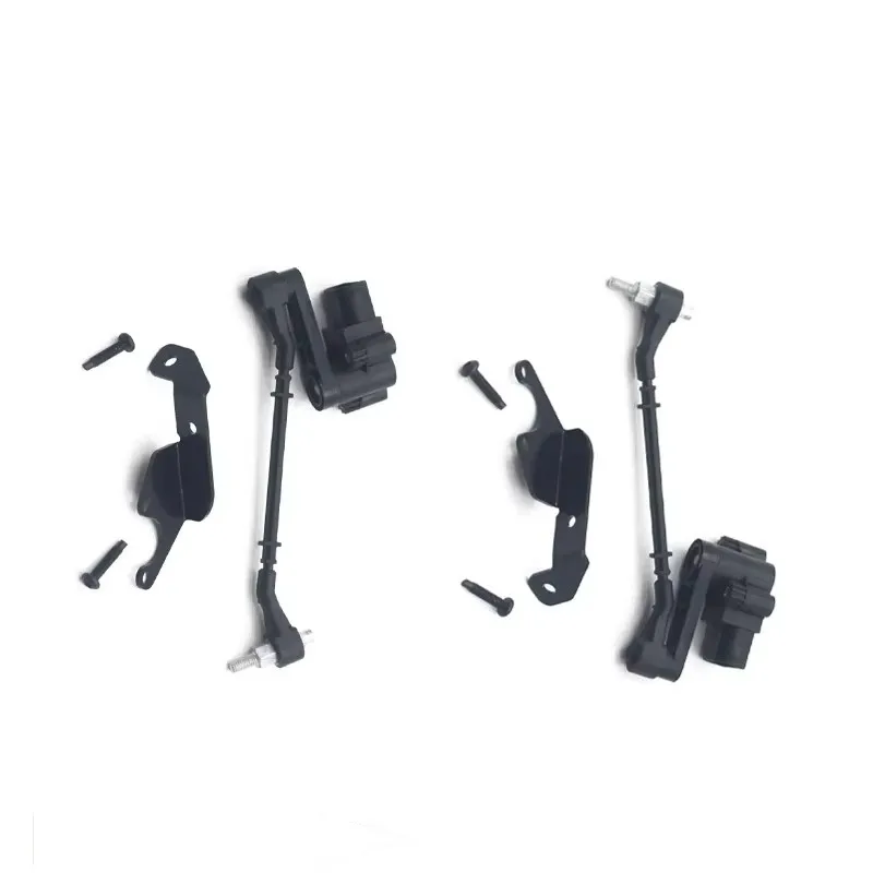 2PCS Front Left&Right Suspension New Height Level Sensor For Land Rover Range Rover MK3 L322 LR020626 LR020627