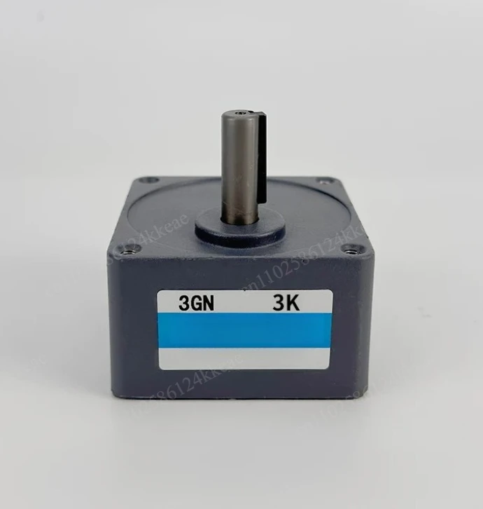 motor 3GN speed control motor gear reducer 70 * 70mm AC DC reducer gearbox