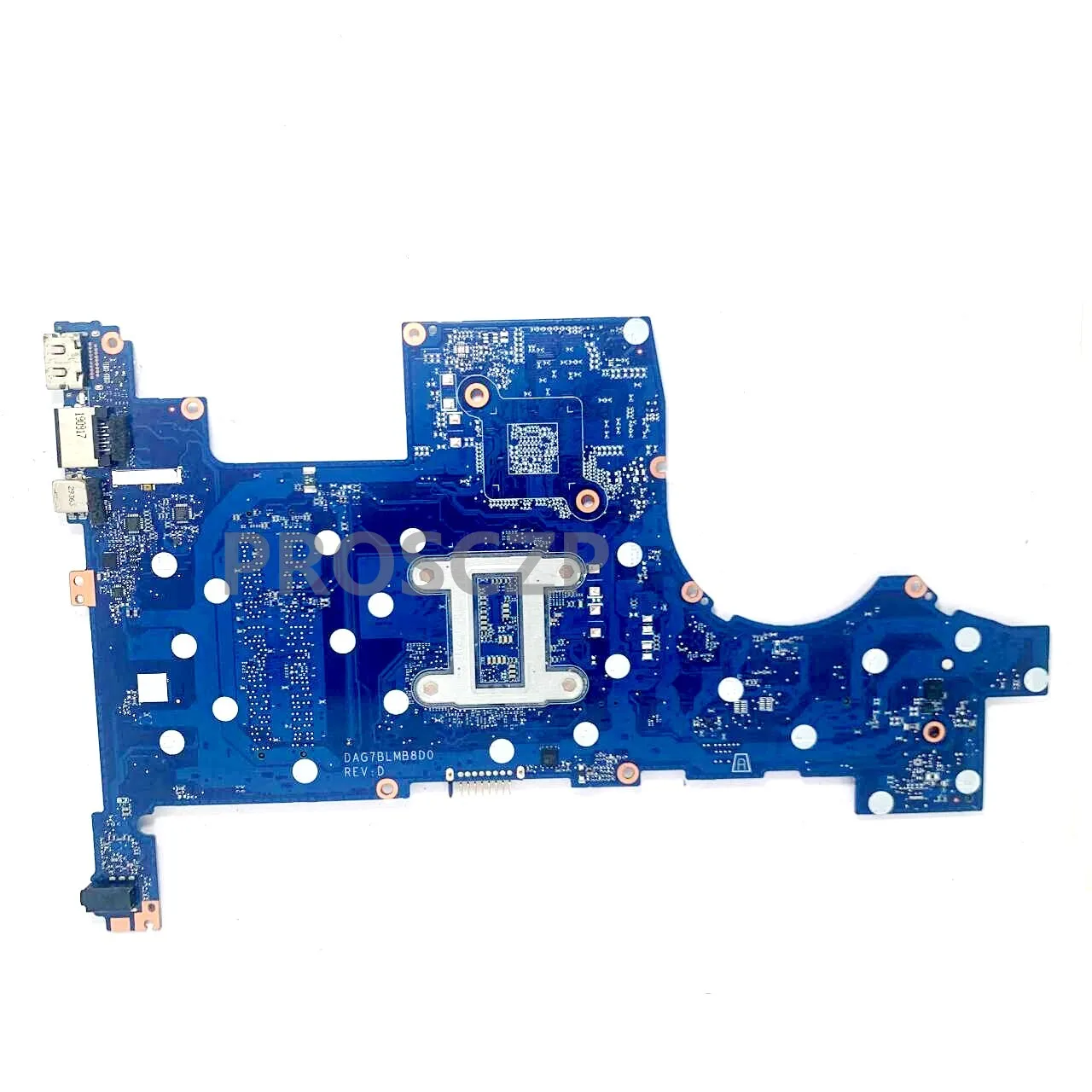 Para HP 15-CS Laptop Placa-mãe DAG7BLMB8D0 L67287-001 L67287-501 L67287-601 Com SRGKL I5-1035G1 CPU 100% Testado Funcionando Bem