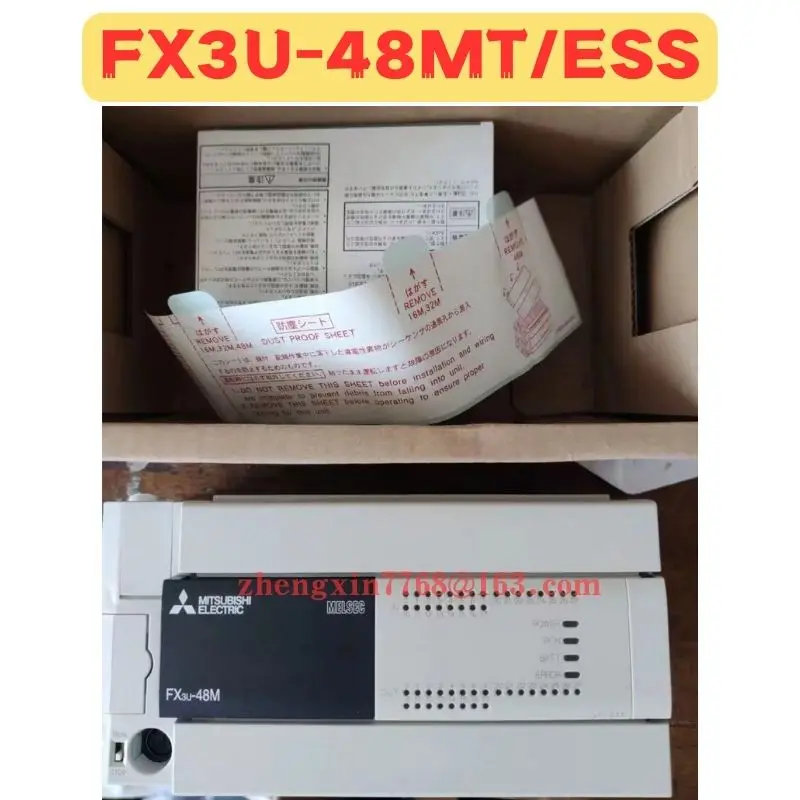 Brand New Original FX3U-48MT/ESS FX3U-48MT ESS PLC