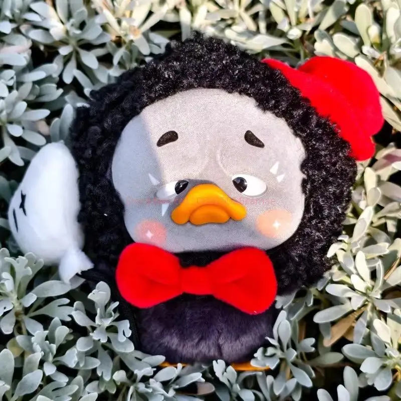 Boneka Bebek Warna-warni Lucu dan Menggemaskan 2025, Boneka Bebek Bulu Beludru dalam Kotak Misteri, Mainan Trendi, Tas Mainan, Hadiah Halloween