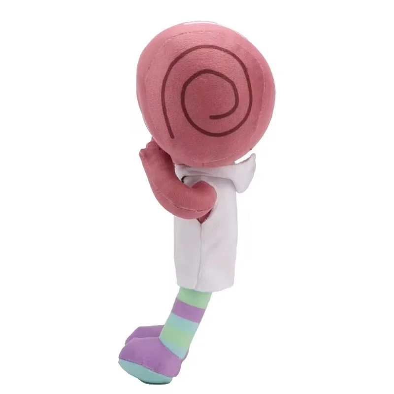 23 سنتيمتر Kawaii الكرتون ألعاب من نسيج مخملي Dandy العالم أفخم كوزمو حول شخصية كوزمو أفخم رائعة دمية محشوة هدايا عيد ميلاد الاطفال #3