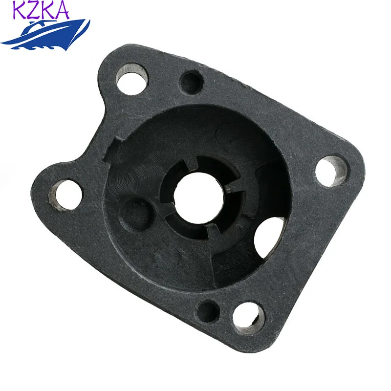 6E0-44311 Housing Water Pump For Yamaha Outboard Engine 2T 4HP 5HP 6E0-44311-00 Boat Replaces Aftermarket