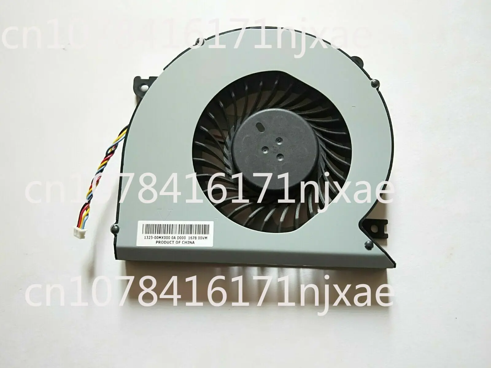 

Для HP ENVY 24 27 универсальный вентилятор охлаждения процессора AIO 1323-00MX000 819000-001