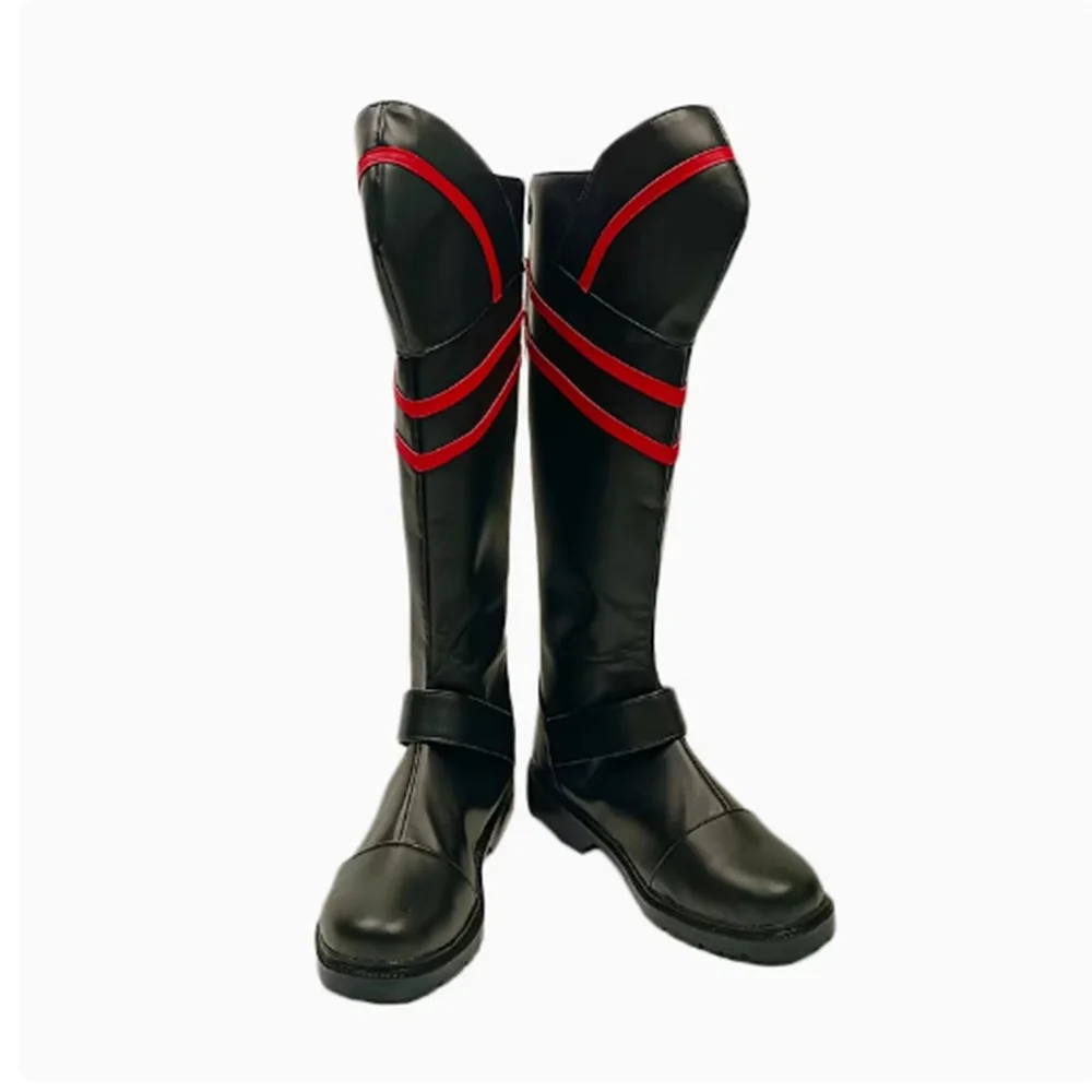 

Unisex Anime Cos Maple Cosplay Costumes Shoes Boots Custom Size