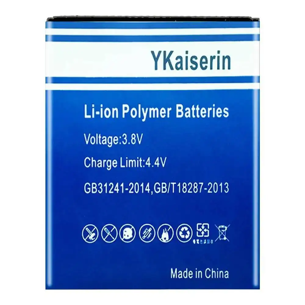 

EB485159LU EB485159LA для Samsung Galaxy Xcover 1 GT-S7710 Reverb M950 S7710 Аккумулятор большой емкости для мобильного телефона 2300 мАч