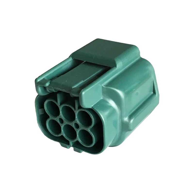 6P Female 6189-7760/6918-1601 Connector,RS Series,Connector Accessory Housing Sheath,Plastic Housing,Genuine Product