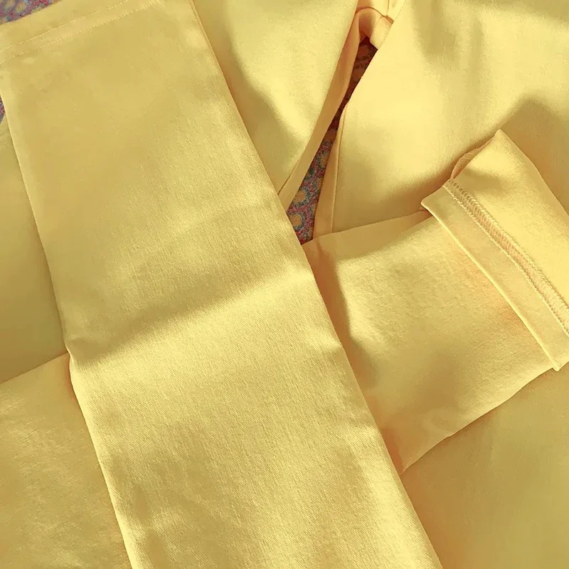 المعتاد 6xl الربيع طماق النساء لطيف لون الحلوى عالية الخصر ضئيلة الكاحل طول السراويل قلم رصاص Pantalones نحيل بنطلون JJ294