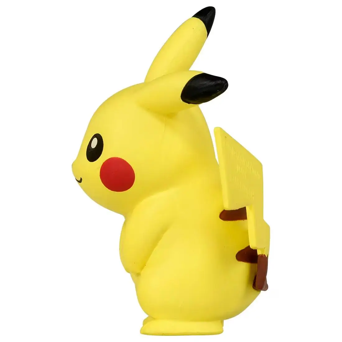 Takara tomy original pokemon figura pikachu MS-01 anime figuras de ação brinquedos para meninos meninas crianças presente modelo colecionável