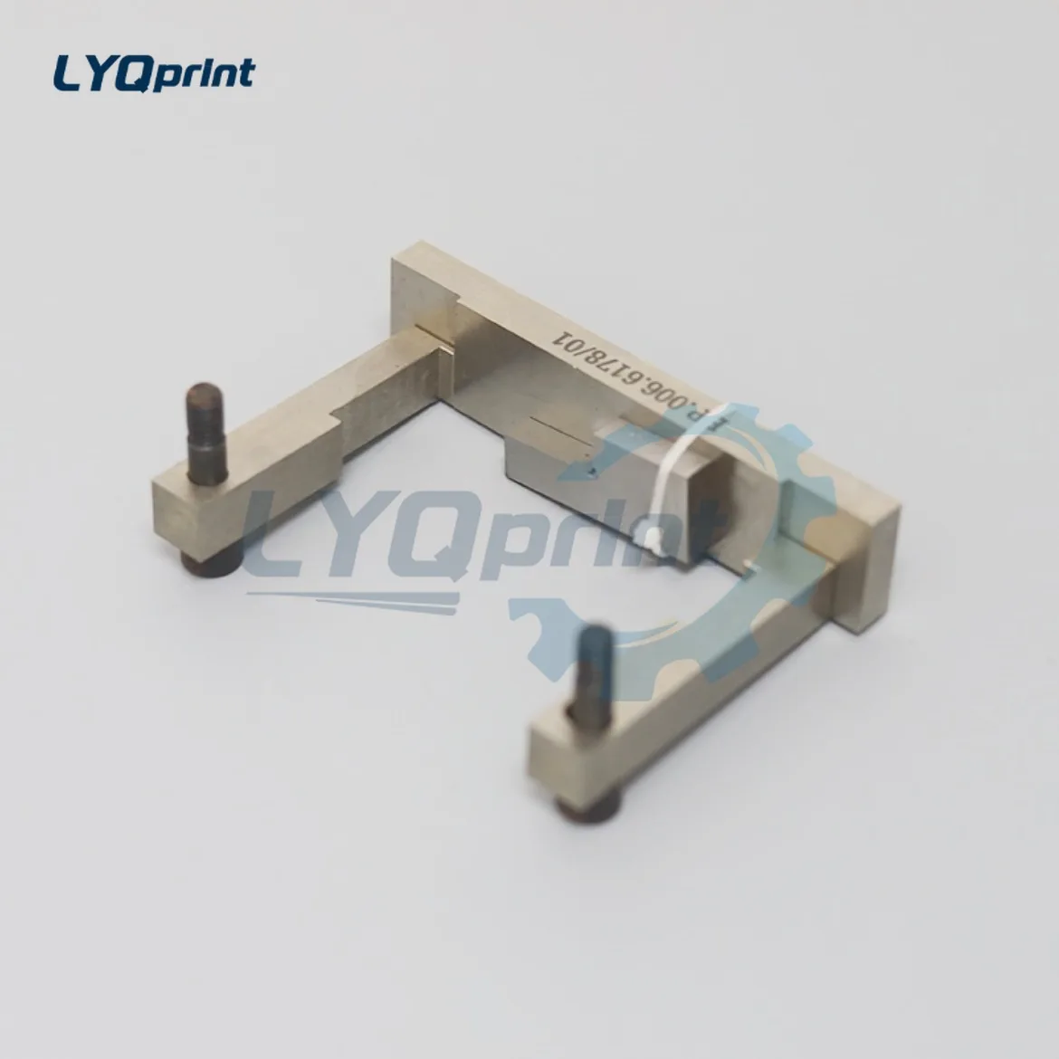 Heidelberg Printing Press Accessories 102 104 105 Paper Receiving Tooth Row Zero Tool, Tooth Adjustment Tool