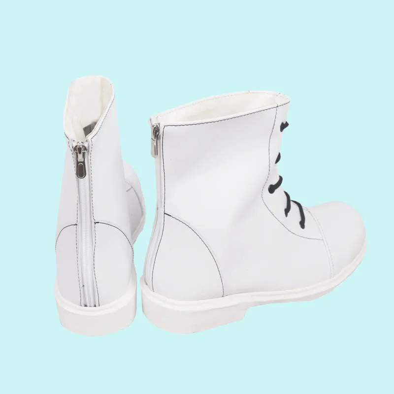 Tokyo Anime Kurokawa Izana Scarpe Cosplay Stivali di Carnevale di Halloween Realizzati su misura