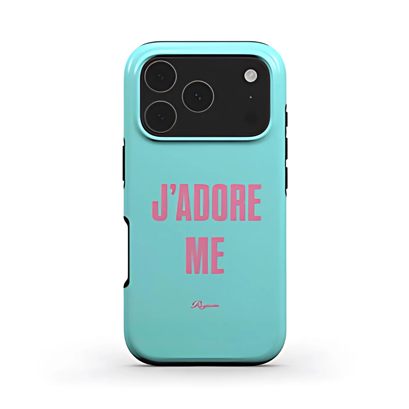 Mint Slogan Print Phone Case for Samsung Galaxy S20 S23 S24 S25 S26 FE Plus Ultra Edge 4G 5G Luxury Double-layer Back Cover