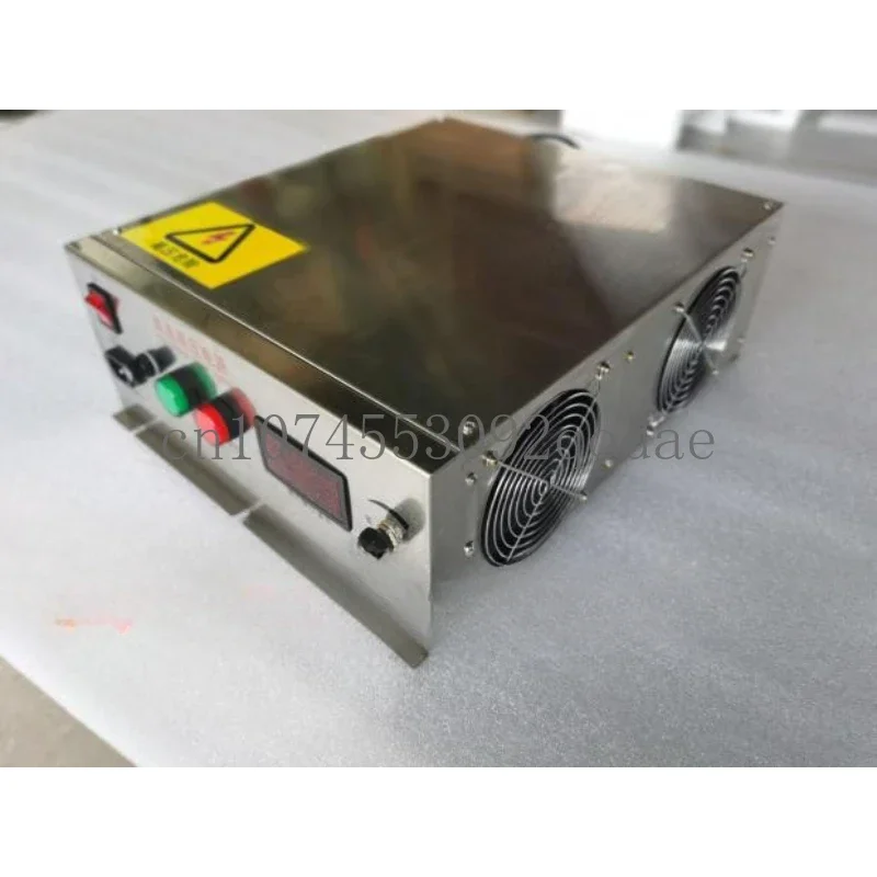 Honeycomb Wet Electric Field Dust Removal Smoke Removal Exhaust Gas Purification High Voltage Power Supply 1500W 40kv