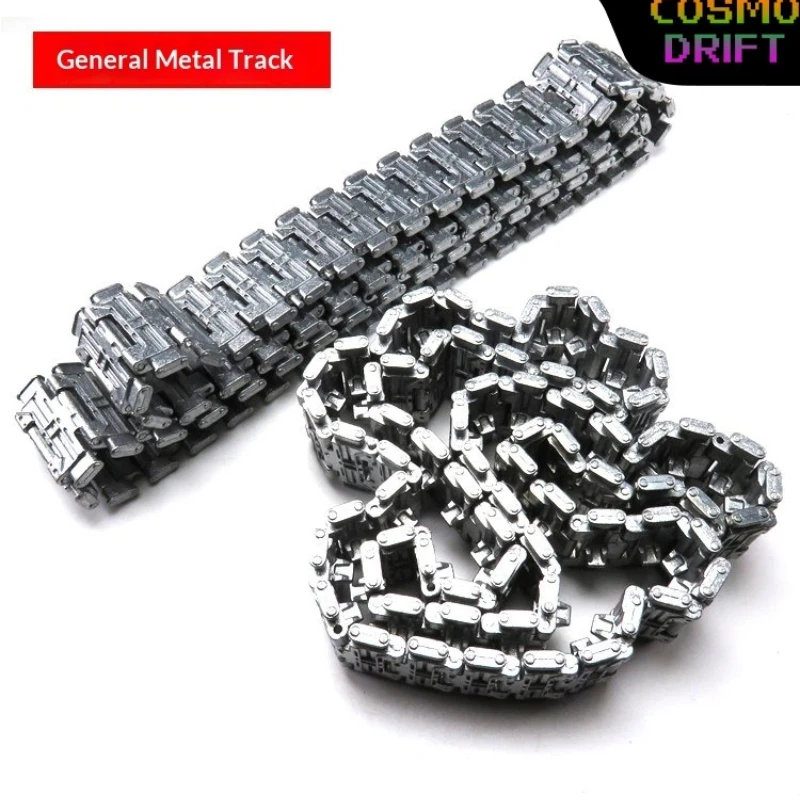 RC Tank Metal Upgrade Parts Metal Track Drive Wheels Road Wheels Idler Wheels Return Rollers For YH 1 20 Scale DIY RC Hobbyists