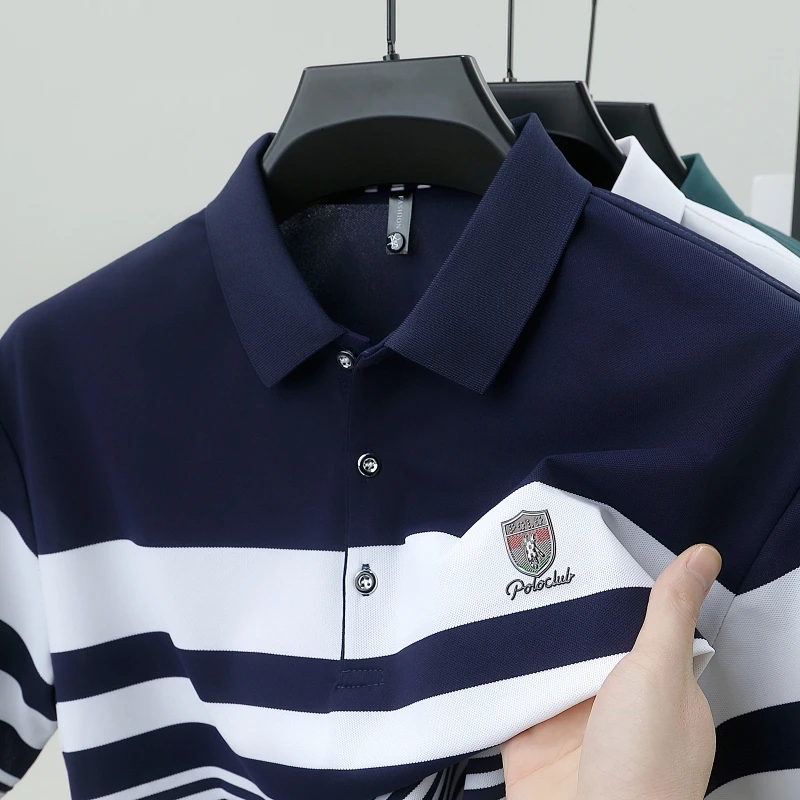 Thumbnail 2 - #21 Best Mens Classic Striped T-Shirts to Buy In 2026