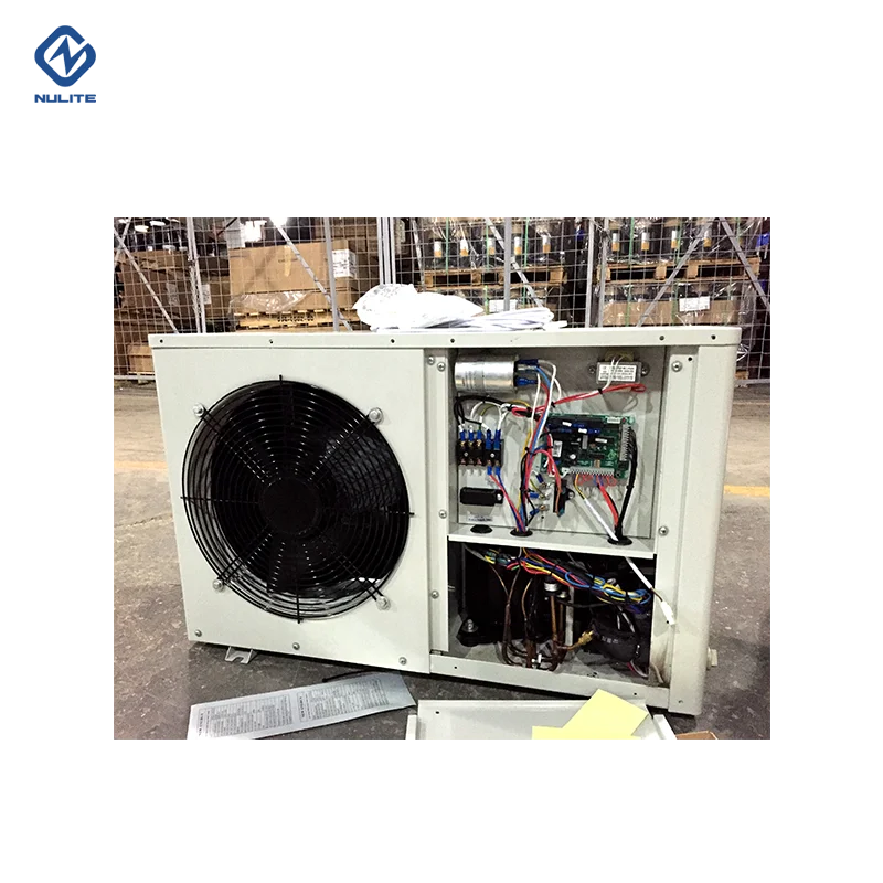 3kw 5kw 7kw 9kw Mini Hot Water Air To Water Monoblock Heat Pump Air Source Heater