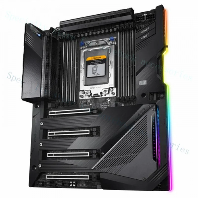 A++for GIGABYTE TRX40 AORUS XTREME Motherboard Support Ryzen 3990X 3970X 3960X CPU