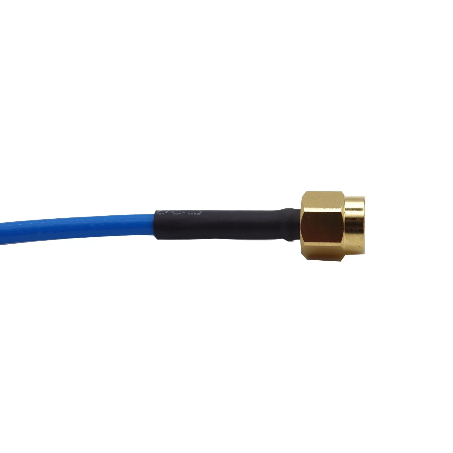 RG405 SS405 SMA high frequency test cable 50ohm 18GHz SMA Male to Male