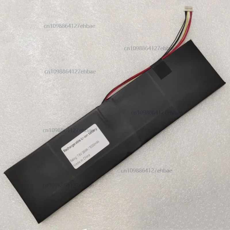 

New SJY506090-2S4562245P4081240P 7.6V 38Wh 5000mAh Laptop Battery For Motianku Plus AIWO I4 I6 I8 737A 737A1 737A2 Notebook
