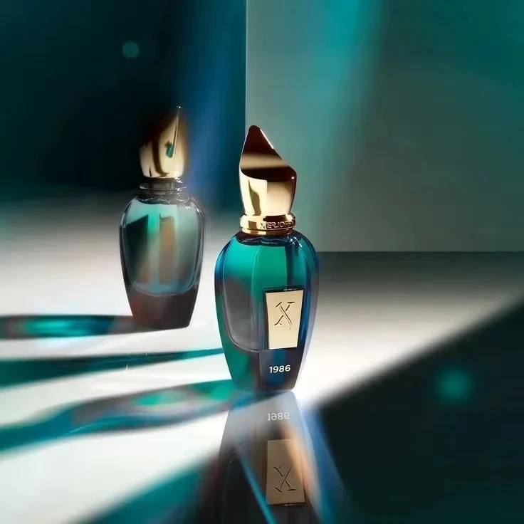 Bottiglia di vetro di design ALEXANDRIA Erba Pura Soprano Donna Uomo Spray Edp 100 ml Nebbia per il corpo 3,4 Fl.oz Profumo a lunga durata