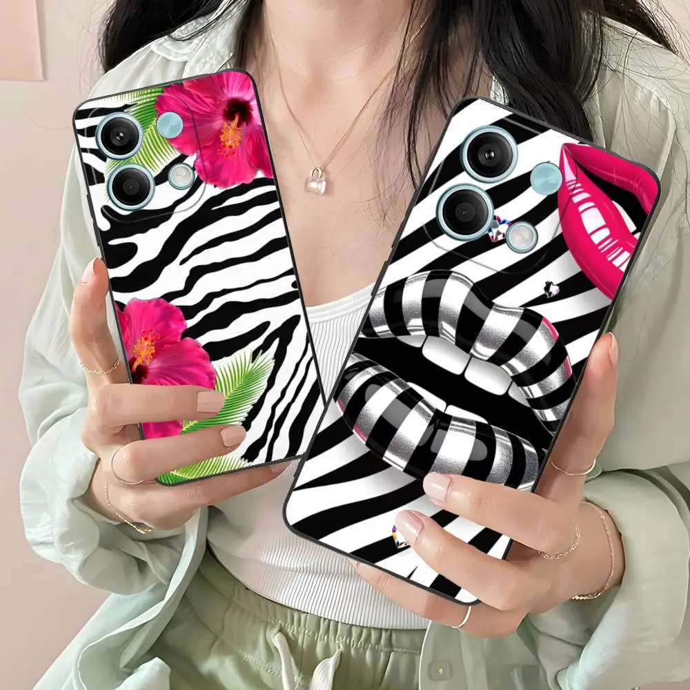 Zebra Stripe Mobile… - image